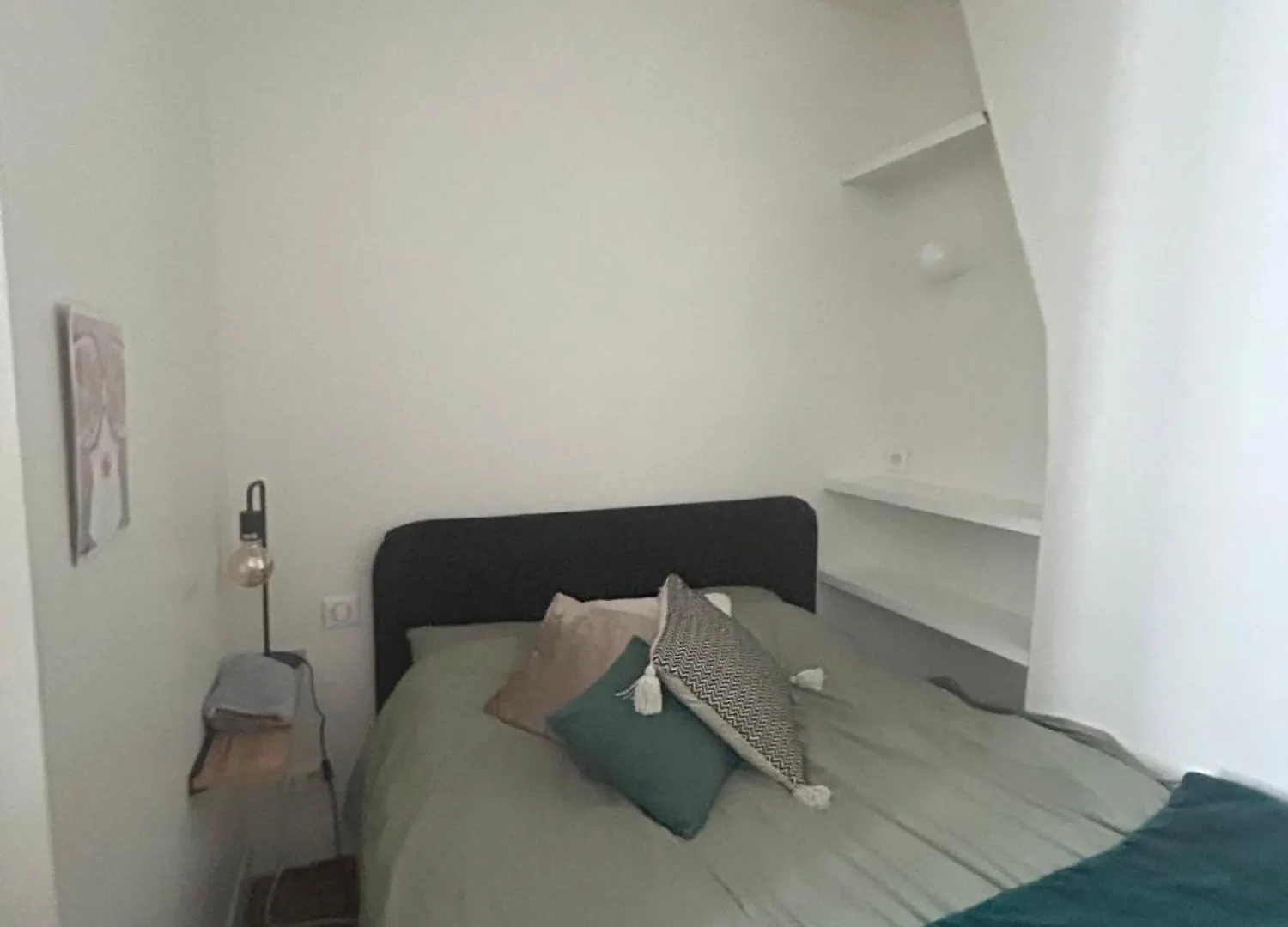 1 Bdr Cosy Parisian Appartment, Close To Marais 0*, Paris
