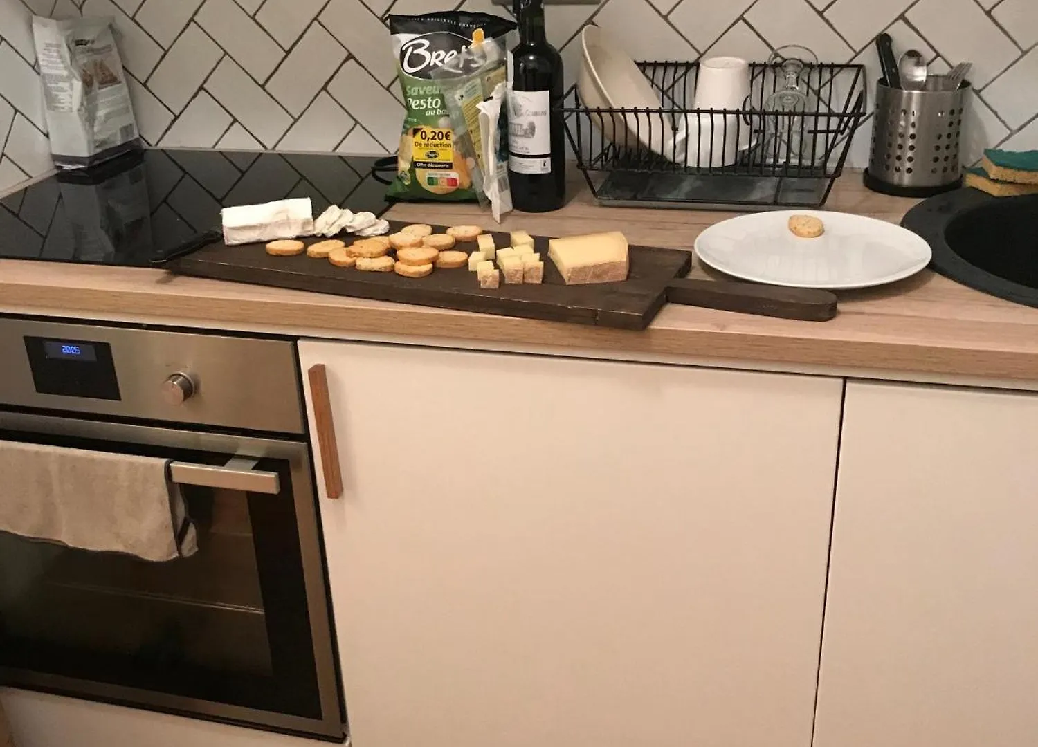 1 Bdr Cosy Parisian Appartment, Close To Marais Paris